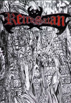 RetroSatan : Grito Mortal (Compilation)